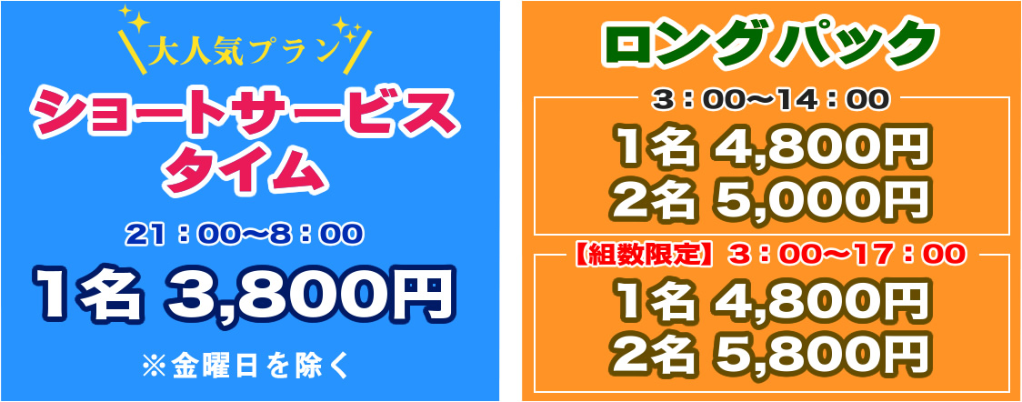 サービスタイム